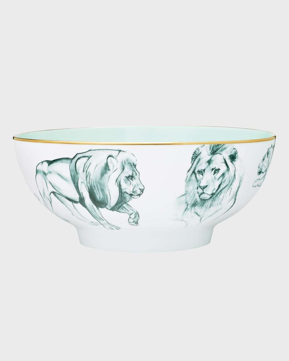 Carnets D'Equateur Breakfast Small Salad Bowl